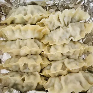 Steamed Dumplings
