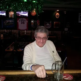 One of my favorite regulars