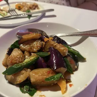 Asian Eggplant