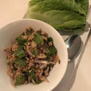 Larb Chicken