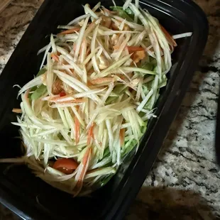 Papaya Salad