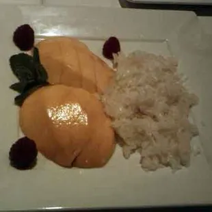 Mango Sticky Rice