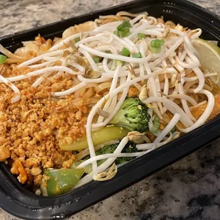 Pad Thai Noodles