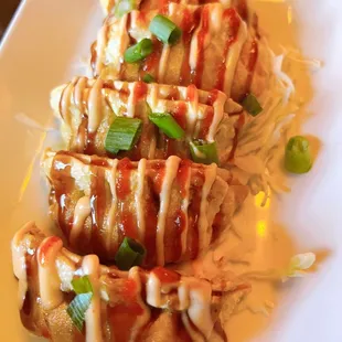 burritos and wraps, food
