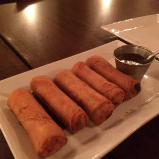 Crispy Spring Roll