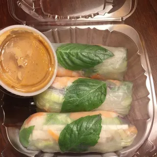 Fresh Salad Roll