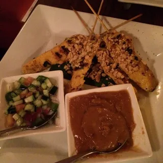 Chicken Satay