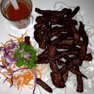 Thai Beef Jerky