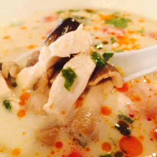 Tom Kha Soup