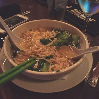 Wonton Soup