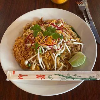 Pad Thai Noodles