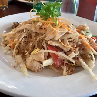 Pad See Ew Noodles