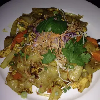 Yellow Noodles