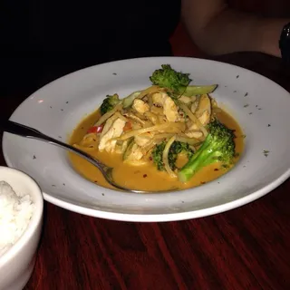 Panang Curry