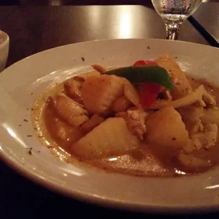 Mussaman Curry