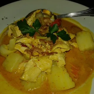 Yellow Curry