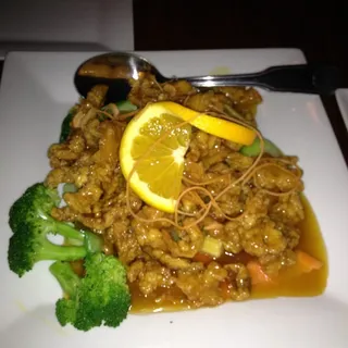 Orange Chicken