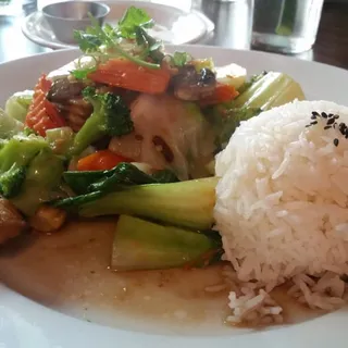 Vegetable Delight