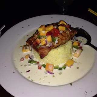 Mango Salmon