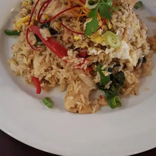 Basil Fried Rice