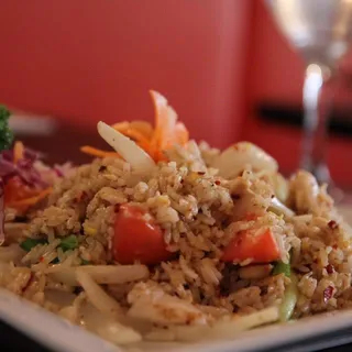 Thai Fried Rice
