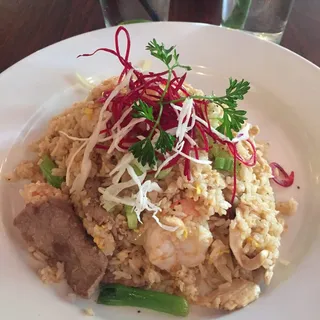 Combination Fried Rice