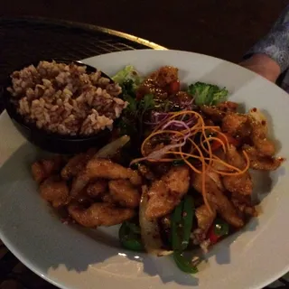 Brown Rice