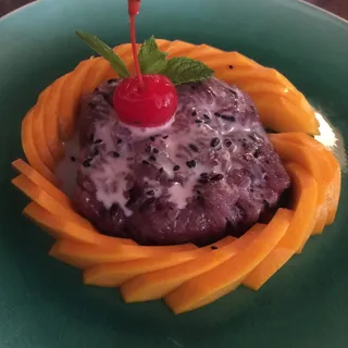 Mango Sticky Rice