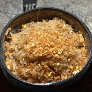 Coconut Rice
