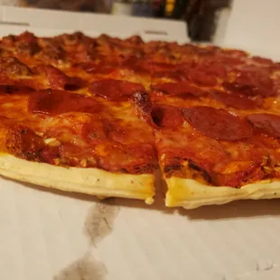 Pepperoni side