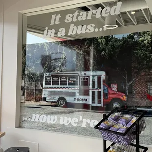 Inside