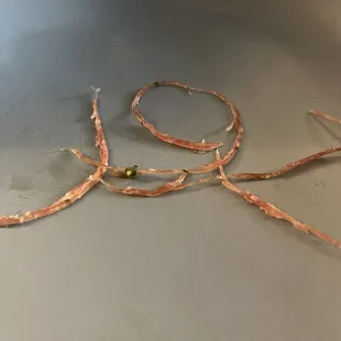 Salami strings?