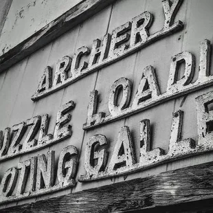 The age of the building made it super cool.