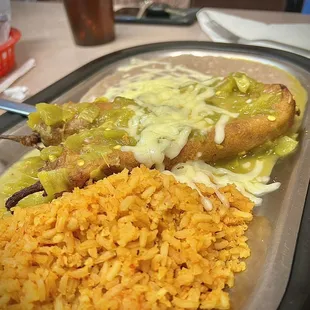 Chili relleno
