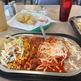 #3 Combination Plate