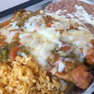 Chile Rellenos