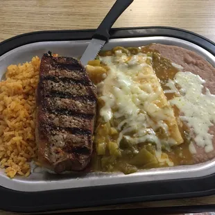 Cheese Enchilada
