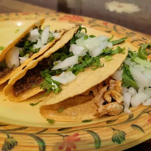 Taco Tuesday Special: Mexican Taco Style ($8.99)