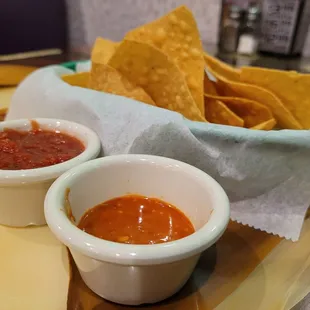 Chips &amp; Salsa