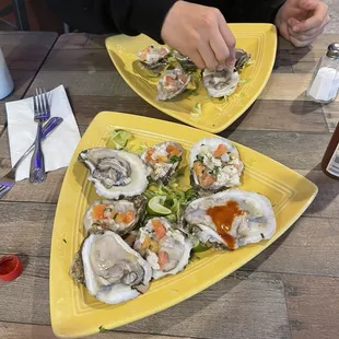 Oysters
