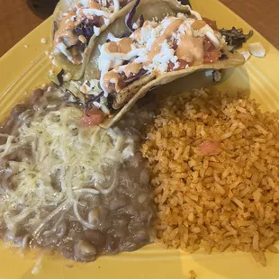 Fish Tacos