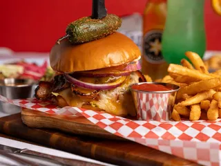 Vatos Tacos Grill & Cantina South West