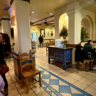 interior