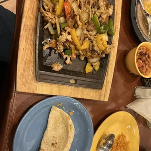 Fajitas
