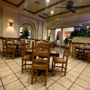 interior