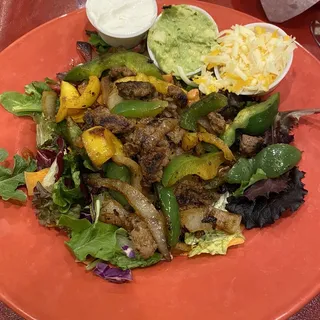 Fajita Salad