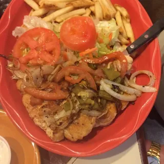 Southwest Chicken Breast