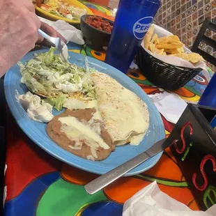 Quesadilla