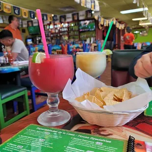 Margaritas!