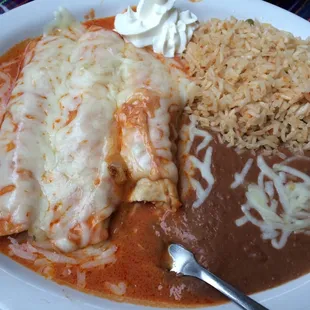 Enchiladas